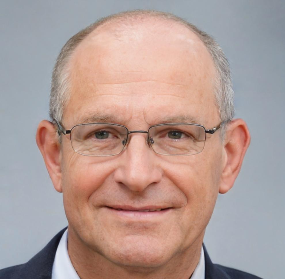 Dr. Marcus Weber, Finanzexperte